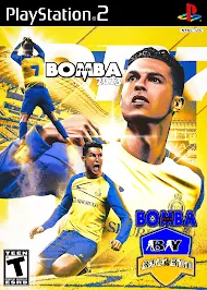 Bomba Patch (Janeiro) 2023 ISO PS2