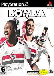 Bomba Patch (Junho) 2022 By Vilimar ISO PS2