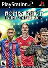 Bomba Patch Laine Games 2017 ISO PS2