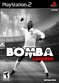 Bomba Patch Legends GEOMATRIX ISO PS2