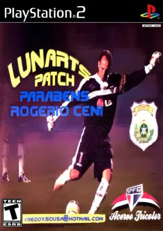 Bomba Patch Lunarts Patch 2010 ISO PS2