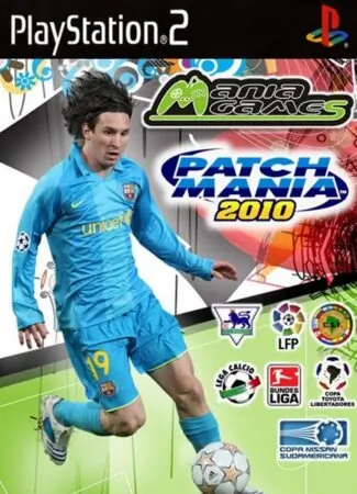 Bomba Patch Mania 2010 ISO PS2