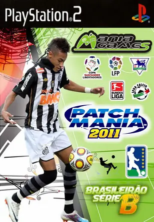 Bomba Patch Mania 2011 ISO PS2