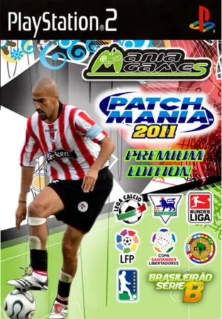 Bomba Patch Mania 2011 ISO PS2