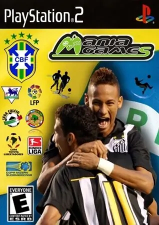 Bomba Patch Mania Games 2010 ISO PS2