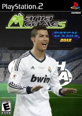Bomba Patch Mania Premium 2012 ISO PS2
