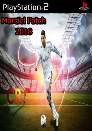 Bomba Patch Marciel 2018 ISO PS2