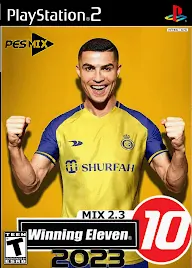 BOMBA PATCH MIX 2.3 2023 ISO PS2