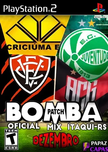 Bomba Patch Mix Itaqui-RS 2023 (Dezembro) ISO PS2