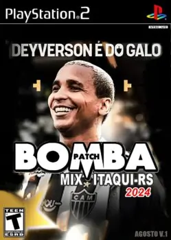 Bomba Patch Mix Itaqui-RS (Agosto) 2024 V.1 ISO PS2