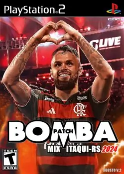 Bomba Patch Mix Itaqui-RS (Agosto) 2024 V.2 ISO PS2