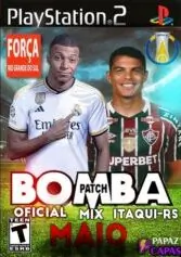 Bomba Patch Mix Itaqui-RS (Maio) 2024 ISO PS2