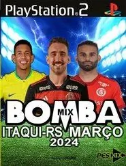 BOMBA PATCH MIX ITAQUI-RS (MARÇO 2024) ISO PS2