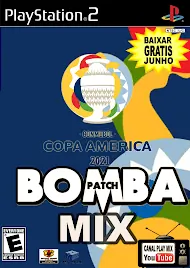 BOMBA PATCH MIX (JUNHO) 2021 ISO PS2