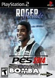 Bomba Patch Mix Lendas Brasileirão (ABRIL) 2024 ISO PS2
