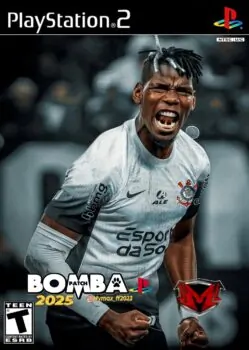 Bomba Patch MYMAX V.5 (POGBA) 2025 ISO PS2