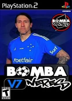 Bomba Patch NERES V.7 (Agosto) 2024 ISO PS2