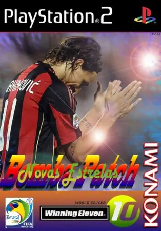 Bomba Patch Novas Estrelas 2013 ISO PS2