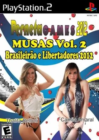 Bomba Patch Perneta Games 2012 Musas (Vol. 2) ISO PS2