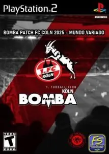 Bomba Patch Personalizado Super Copa 2025 ISO PS2