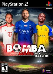 Bomba Patch Play Mix Itaqui-RS (Agosto 2023) ISO PS2