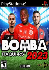 Bomba Patch Play Mix Itaqui-RS DVD ISO (Julho 2023) ISO PS2