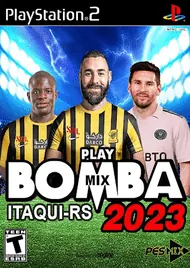 Bomba Patch Play Mix Itaqui-RS (Junho 2023) ISO PS2