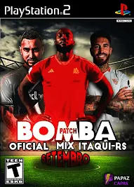 Bomba Patch Play Mix Itaqui-RS (Setembro) ISO PS2