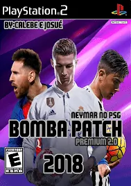 Bomba Patch Premium 2.0 ISO PS2