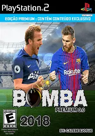 Bomba Patch Premium 3.0 2018 ISO PS2