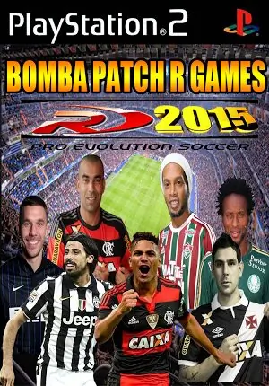 Bomba Patch R Games 2015 ISO PS2