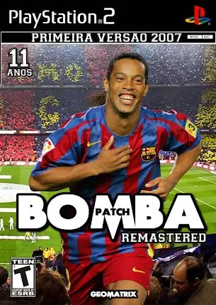 Bomba Patch Remastered ISO PS2