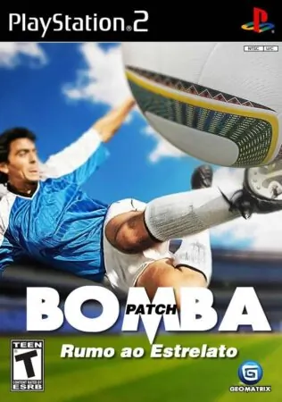 Bomba Patch Rumo ao Estrelato 2020 ISO PS2