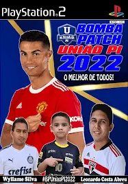 Bomba Patch União PI 2022 ISO PS2