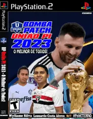 Bomba Patch União PI (Janeiro) 2023 ISO PS2