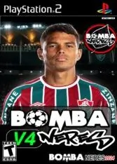 Bomba Patch V.4 (Maio) 2024 ISO PS2
