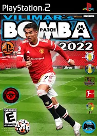 Bomba Patch Vilimar (Janeiro) 2022 ISO PS2