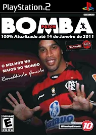 Bomba Patch We Stillo Ws 2011 ISO PS2