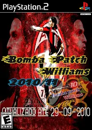 Bomba Patch Williams 2010-11 ISO PS2