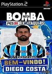 BOMBA PES PLAY MIX ITAQUIRS FEVEREIRO 2024 ISO PS2