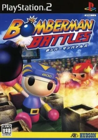 Bomberman Battles ISO PS2
