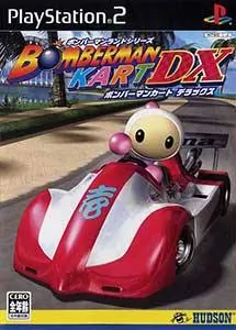 Bomberman Kart DX ISO PS2