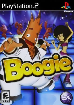 Boogie ISO PS2
