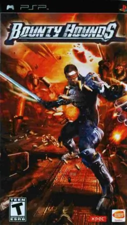 Bounty Hounds PSP