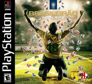 Brasileir&atilde;o 2018 by WeLegends ISO PS1