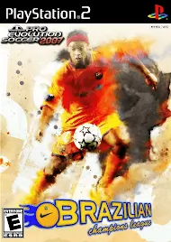 Brazilian Champions League 2007 ISO PS2