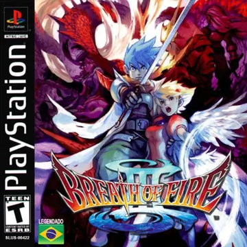 Breath of Fire 3 Traduzido PT-BR ISO PS1