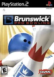 Brunswick Pro Bowling ISO PS2