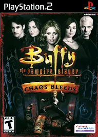 Buffy the Vampire Slayer: Chaos Bleeds ISO PS2