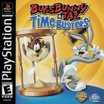 Bugs Bunny & Taz Dublado PT-BR ISO PS1